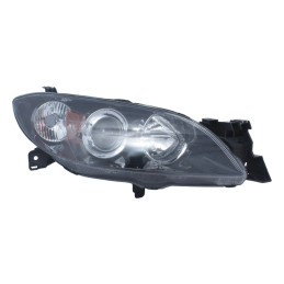 Faro Delantero DER Mazda MAZDA 3 1600 Z6 2004-2013 OEM