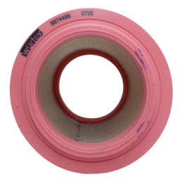 Filtro Aire 288x196x132mm Hyundai County Mighty Mitsubishi Canter D4DD D4AE D4AF 4D34T STP 20732 Wurtex