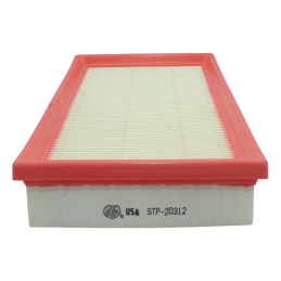 Filtro Aire 250x150x44mm Hyundai Elantra Excel Mazda 323 G4GR G4DJ B6 C-2569/1 STP 20312