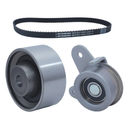 Kit Distribucion Hyundai Accent Getz Kia Rio G4EE 2006-2011 Correa 105D 3Pza STP