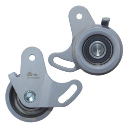 Kit Distribucion Hyundai Accent Getz Kia Rio G4EE 2006-2011 Correa 105D 3Pza STP