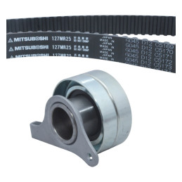 Kit Distribucion Toyota Corsa Starlet Tercel 1N-T NL50 NL40 NL30 NP80 NP90 Correa 127D 2Pza STP