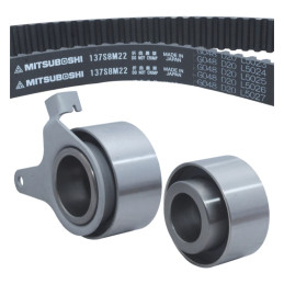 Kit Distribucion Kia Rio 1500 A5D 2000-2011 Correa 137D 3Pza STP