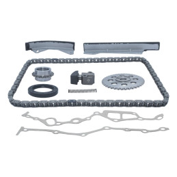 Kit Distribucion Nissan Fiera D21 2000 NA20 1994-1996 Cadena 102E 9Pza Wurtex