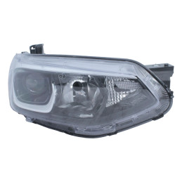 Faro Delantero DER Chevrolet TRACKER 1200 L4H 2020-2023 Electrico Depo