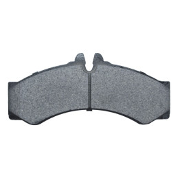 Juego Pastillas Freno DEL POS SM Mercedes Benz SPRINTER 313 OM611 2009 Wurtex