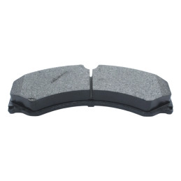 Juego Pastillas Freno DEL POS SM Mercedes Benz SPRINTER 313 OM611 2009 Wurtex