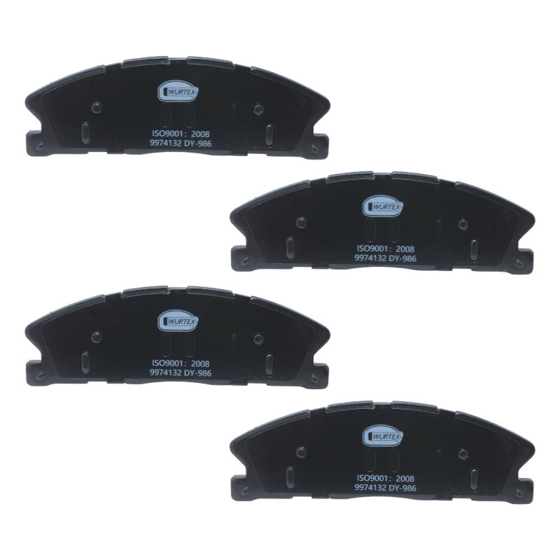 Juego Pastillas Freno DEL SM Ford EXPLORER 3500 M213 TI VCT DURATEC V6 2011-2014 Wurtex