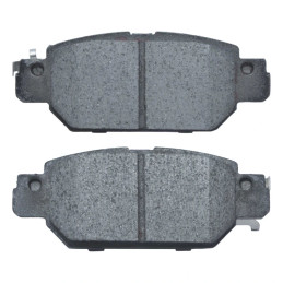 Juego Pastillas Freno POS SM Nissan KICKS 1600 HR16DE P15X 2017-2024 Wurtex