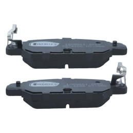 Juego Pastillas Freno POS SM Nissan KICKS 1600 HR16DE P15X 2017-2024 Wurtex