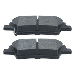 Juego Pastillas Freno POS SM Hyundai Santa Fe 2400 G4KE Wurtex