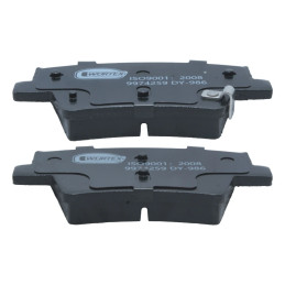Juego Pastillas Freno POS SM Hyundai Santa Fe 2400 G4KE Wurtex