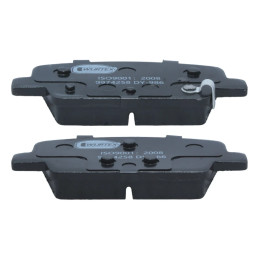 Juego Pastillas Freno POS SM Hyundai SANTA FE 2400 G4KE DM 2013-2017 Wurtex