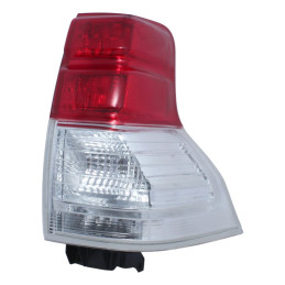 Faro Posterior DER Toyota Land Cruiser Prado 2TRFE TRJ150 LED 2010-2013 Depo