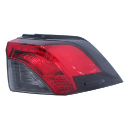 Faro Posterior DER Toyota RAV4 M20AFKS MXAA52L 2019-2025 Depo