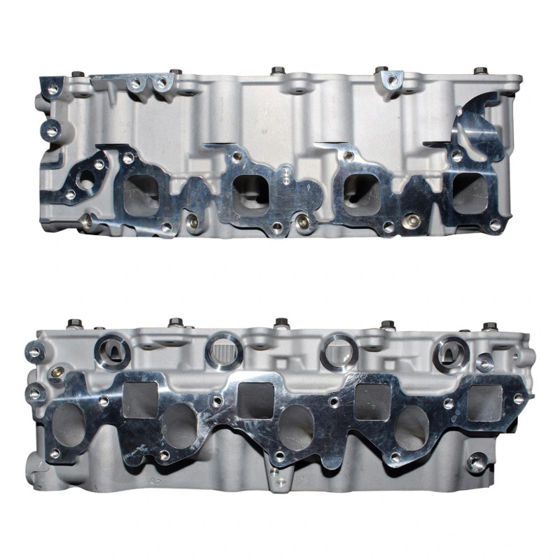 Culata Nissan Frontier Patrol ZD30DDT 4x2 4x4 Abierta 2000-2011 OEM