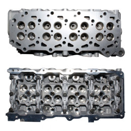 Culata Nissan Frontier Patrol ZD30DDT 4x2 4x4 Abierta 2000-2011 OEM