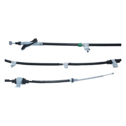 Cable Freno Mano DongFeng DFSK GLORY 330 1.5 DK15 POST IZQ  2018-2024 Dcroer