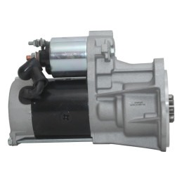 Arrancador 12V 2.8KW 9D Nissan Frontier Urvan ZD30DDTI D22 E25 2001-2011 Echlin