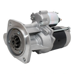 Arrancador 12V 2.8KW 9D Nissan Frontier Urvan ZD30DDTI D22 E25 2001-2011 Echlin