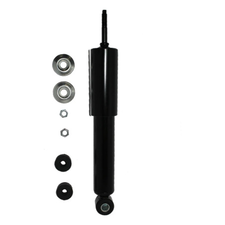 Amortiguador Delantero DER IZQ Frontier YD25DDTI TD27 D22 ZD30DDTI QD32 1997-2011 Gas Atsuki