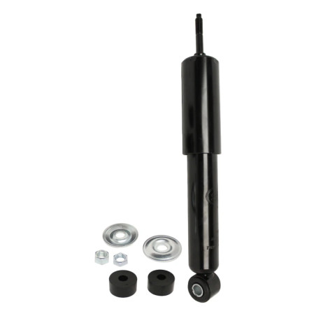 Amortiguador Delantero DER IZQ Frontier YD25DDTI TD27 D22 ZD30DDTI QD32 1997-2011 GAS STP