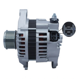 Alternador Nissan Frontier 3.0 ZD30DDTI D22 2001-2011 Echlin