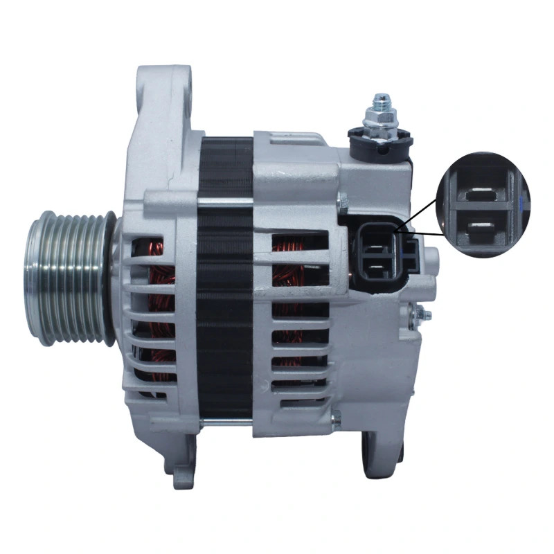 Alternador Nissan Frontier 3.0 ZD30DDTI D22 2001-2011 Echlin