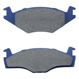 Juego Pastilla Freno Volkswagen Golf Polo Vento A3 ALM ACC ADC 1994-2001 DEL Ceramica STP