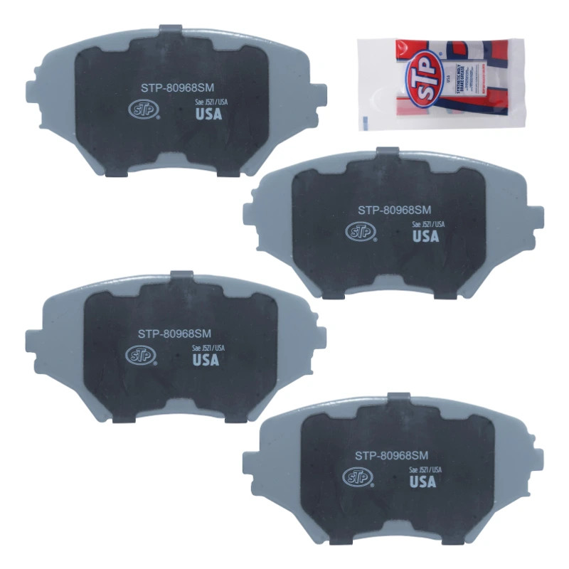 Juego Pastilla Freno Toyota RAV4 2.0 1AZFE ACA21 2000-2005 DEL SM STP
