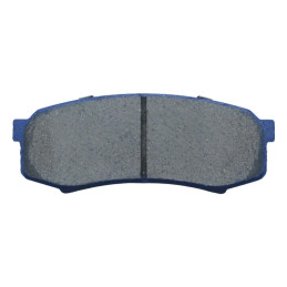 Juego Pastilla Freno Toyota Land Cruiser Prado FJ Cruiser 4Runner Mitsubishi Montero Pajero 2003-2020 POS Ceramica STP