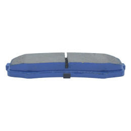 Juego Pastilla Freno Toyota Land Cruiser Prado FJ Cruiser 4Runner Mitsubishi Montero Pajero 2003-2020 POS Ceramica STP