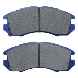 Juego Pastilla Freno Subaru Impreza Legacy EJ15 EJ16 EJ18 EJ20 EJ22 1989-1999 DEL Ceramica STP