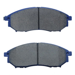 Juego Pastilla Freno Nissan Navara Qashqai Renault Koleos I YD25DDTI MR20DE 2TR 2007-2015 DEL Ceramica STP