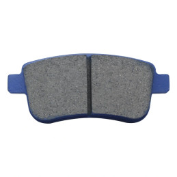 Juego Pastilla Freno Renault Fluence Megane M4R K4M F4R 2000-2018 POS Ceramica STP