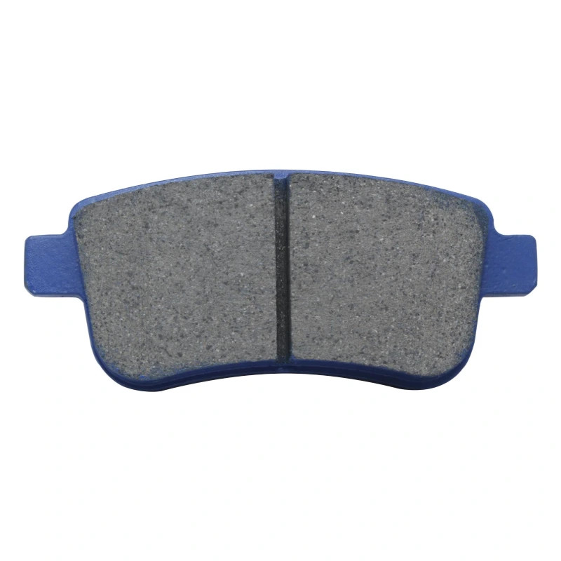 Juego Pastilla Freno Renault Fluence Megane M4R K4M F4R 2000-2018 POS Ceramica STP