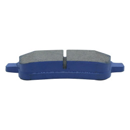 Juego Pastilla Freno Renault Fluence Megane M4R K4M F4R 2000-2018 POS Ceramica STP