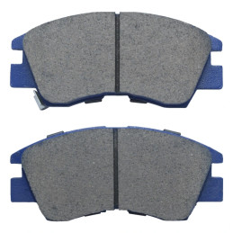 Juego Pastilla Freno Mitsubishi L200 4D56 4G63 4X2 4X4 1987-2003 DEL Ceramica STP