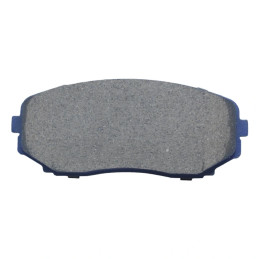 Juego Pastilla Freno Mazda Bongo F8 RF R2 1987-2013 DEL Ceramica STP