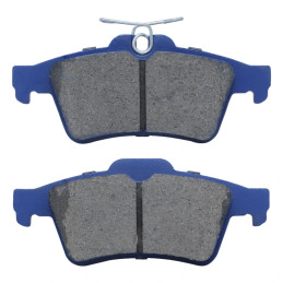 Juego Pastilla Freno Mazda 3 1.6 Volvo C30 S40 Z6 LFDE 2004-2013 POS Ceramica STP