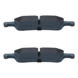 Juego Pastilla Freno Mazda 3 1.6 Volvo C30 S40 Z6 LFDE 2004-2013 POS SM STP