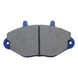 Juego Pastilla Freno JAC Sunray 2.7 HFC4DE1 Ford Transit 2019-2025 DEL Ceramica STP