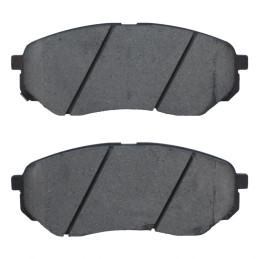 Juego Pastilla Freno Hyundai Santa Fe Grand  Kia Sorento G4KE G6DF G4KM 2015-2024 DEL Ceramica Mando