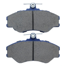 Juego Pastilla Freno Hyundai H100 Grace Porter D4BA D4BB D4BF 1993-2014 DEL Ceramica STP