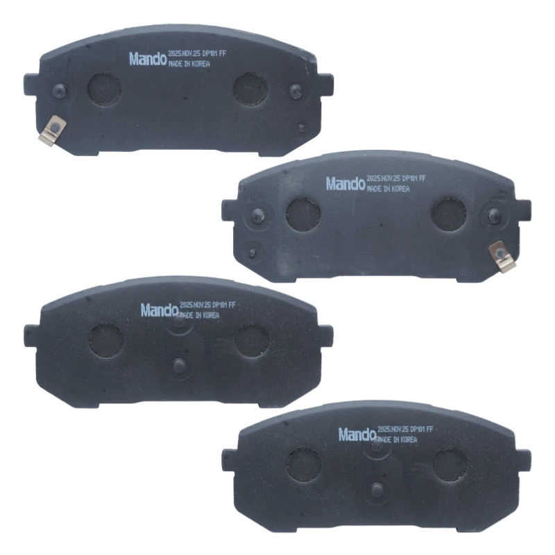 Juego Pastilla Freno Hyundai Elantra New 1.6 G4FG 2021-2022 DEL SM Mando