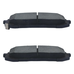 Juego Pastilla Freno Hyundai Elantra New 1.6 G4FG 2021-2022 DEL SM Mando