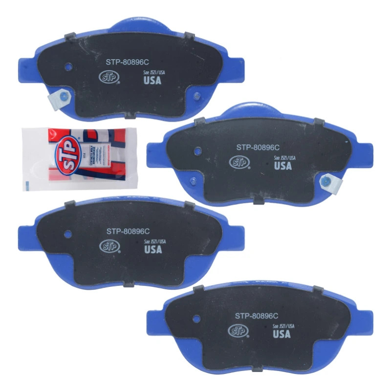 Juego Pastilla Freno Dongfeng DFSK SX5 SX6 4A92 2021-2023 DEL Ceramica STP