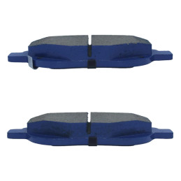 Juego Pastilla Freno Dongfeng DFSK SX5 SX6 4A92 2021-2023 DEL Ceramica STP