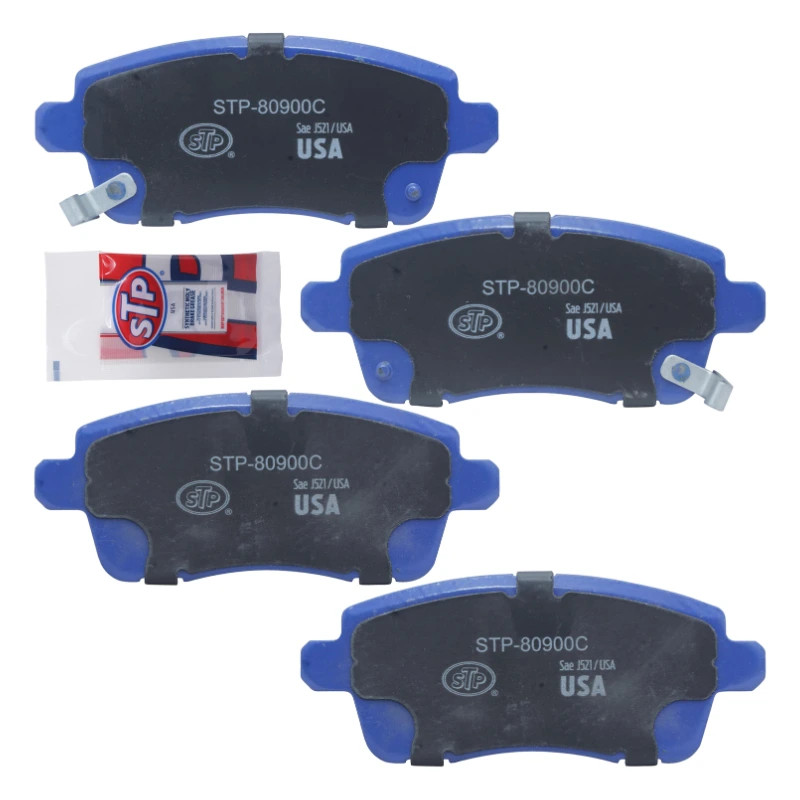 Juego Pastilla Freno Dongfeng DFSK GLORY 580 560 500 1.5 1.8 SFG1 2017-2024 POS Ceramica STP