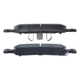 Juego Pastilla Freno Chevrolet Prisma Onix 1.4 A14XE 2017-2024 DEL SM WURTEX